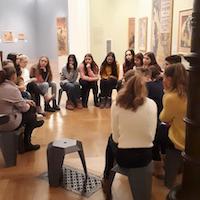 Besuch der Ausstellung „LA BOHÈME – Toulouse-Lautrec und die Meister von Montmartre“ 