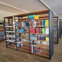Neue Schulbibliothek im Stiftsgymnasium Wilhering